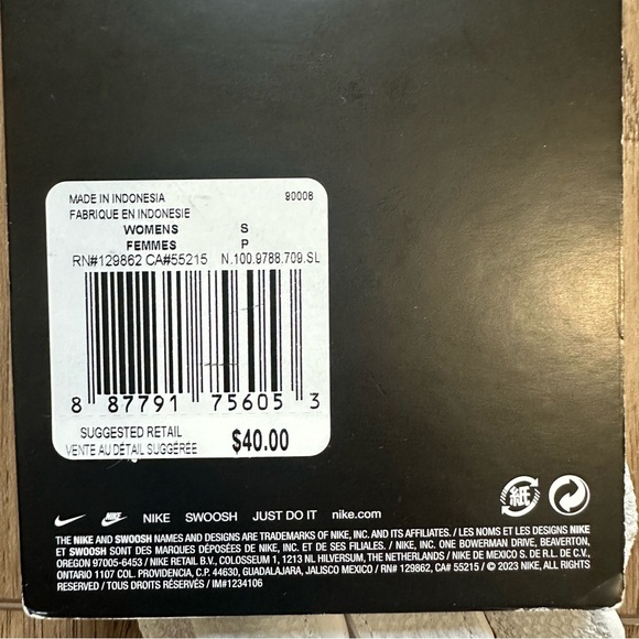 NWT! Nike Women’s Softball Batting Gloves, Hyperdiamond Select, Yellow, Small - Picture 6 of 7